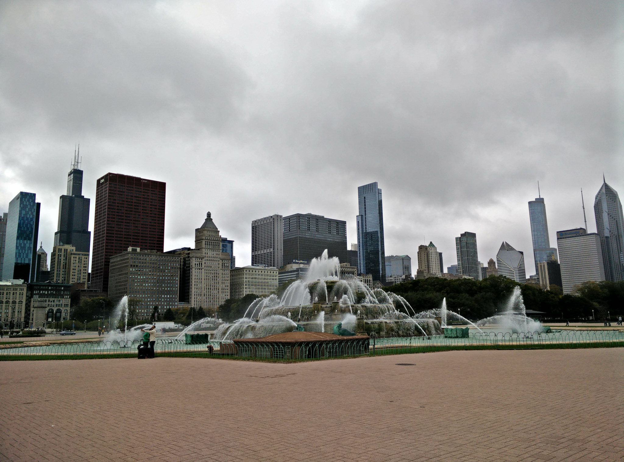 Buckingham Fountain